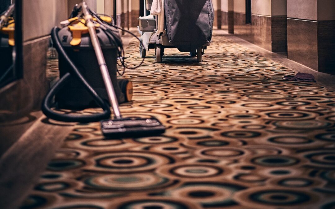 Commercial Carpet Cleaning in Perth and Applecross